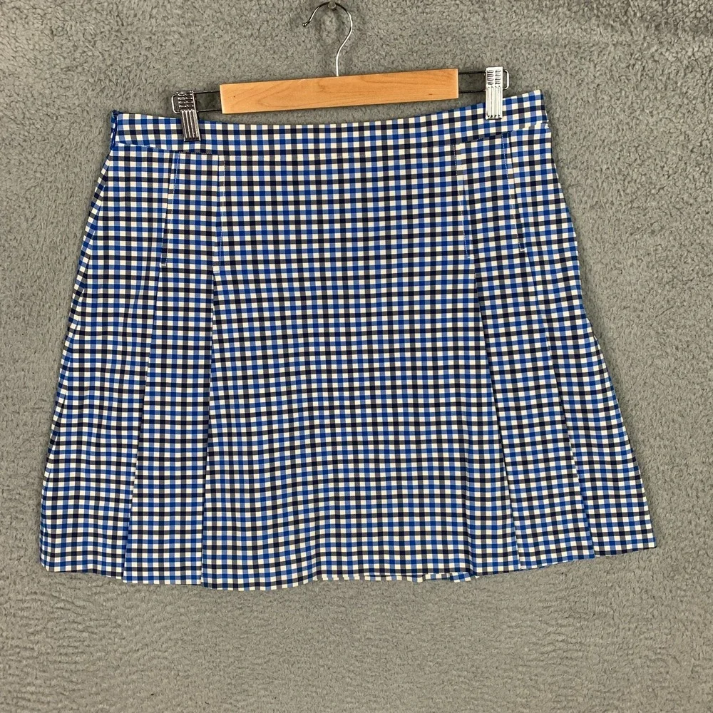 Tory Burch Sport Skirt Women's Size 12 Performance Golf Tennis Active Athletic